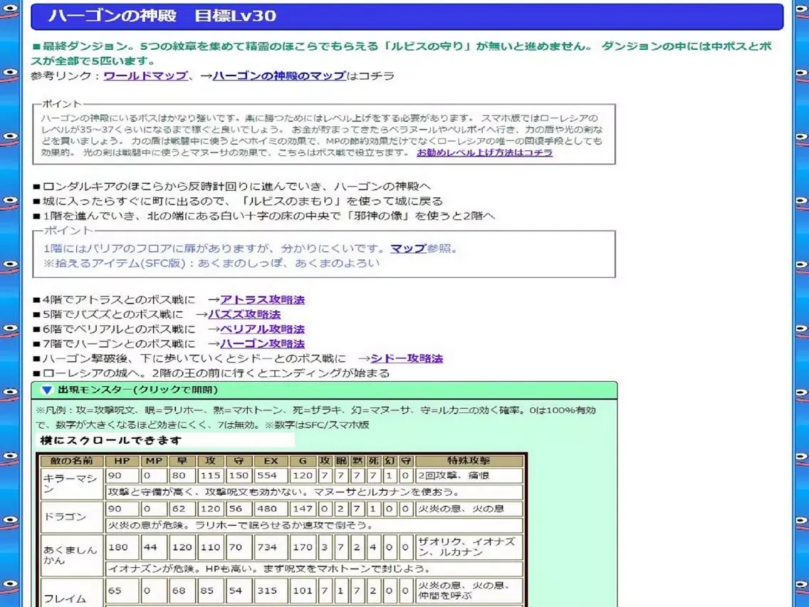 完全攻略 for ドラクエ2 iPad 應用截圖