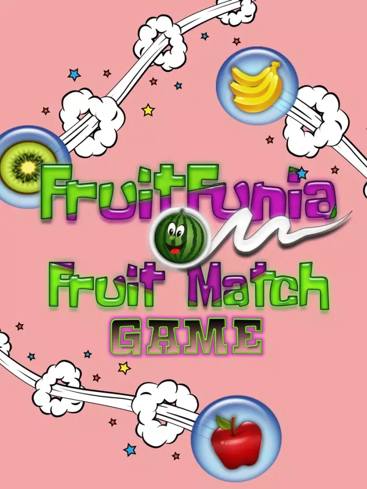 FruitFunia: Object Matching Reflex Speed Test Game iPad  Ekran Görüntüleri