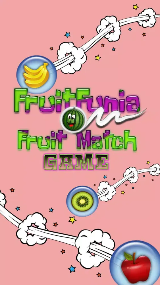 FruitFunia: Object Matching Reflex Speed Test Game Ekran Görüntüleri