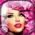 Flower Crown Style Pic Editor: Makeup & Hair Salon