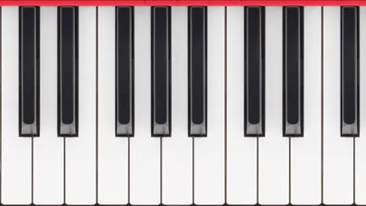 DoremiPlus Piano & Synthesizer Screenshots