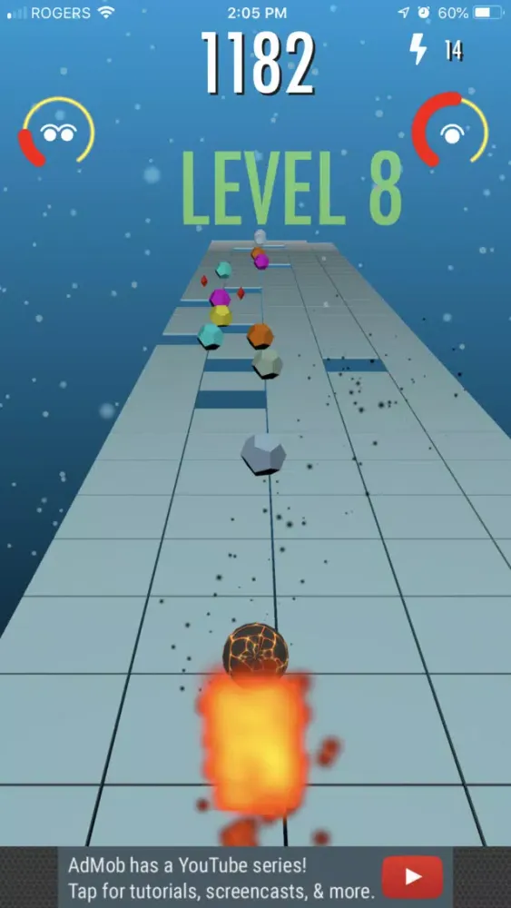 Fireball Fury স্ক্রিনশট