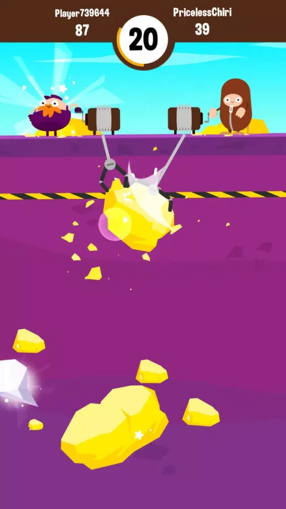 Скриншоты Duel Miner
