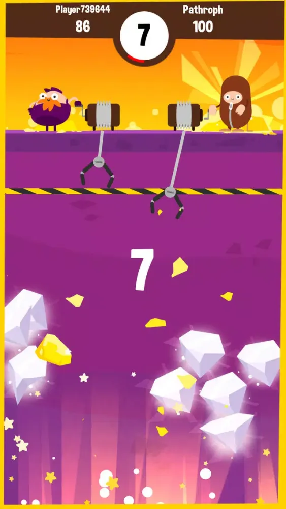 Скриншоты Duel Miner