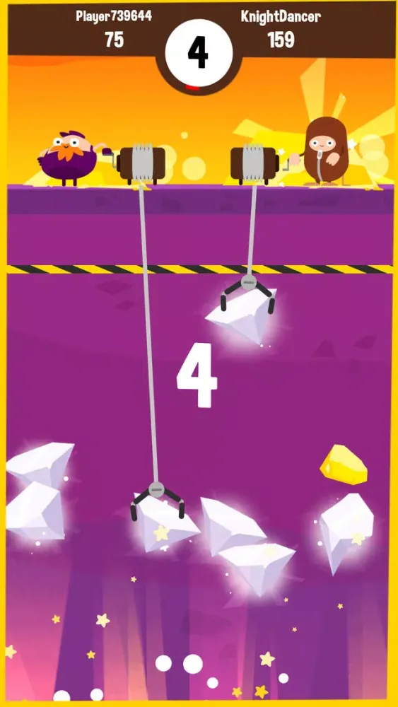 Скриншоты Duel Miner