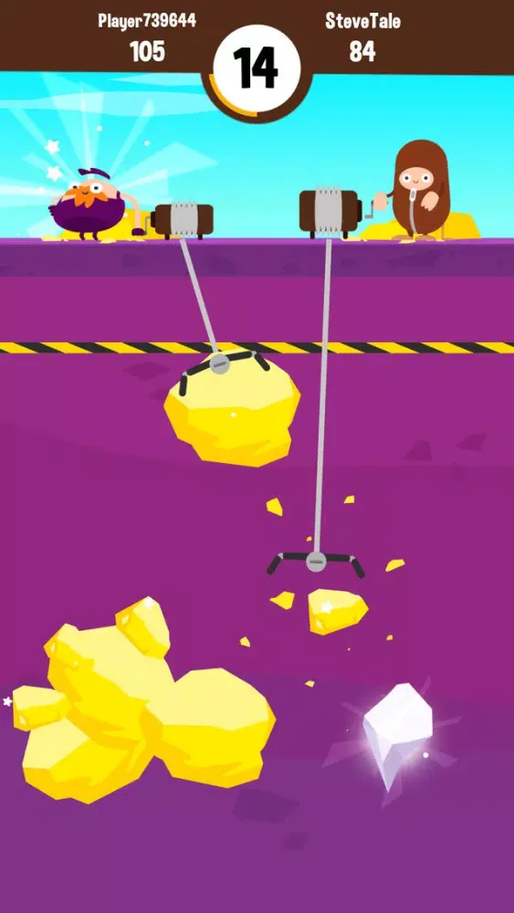Скриншоты Duel Miner