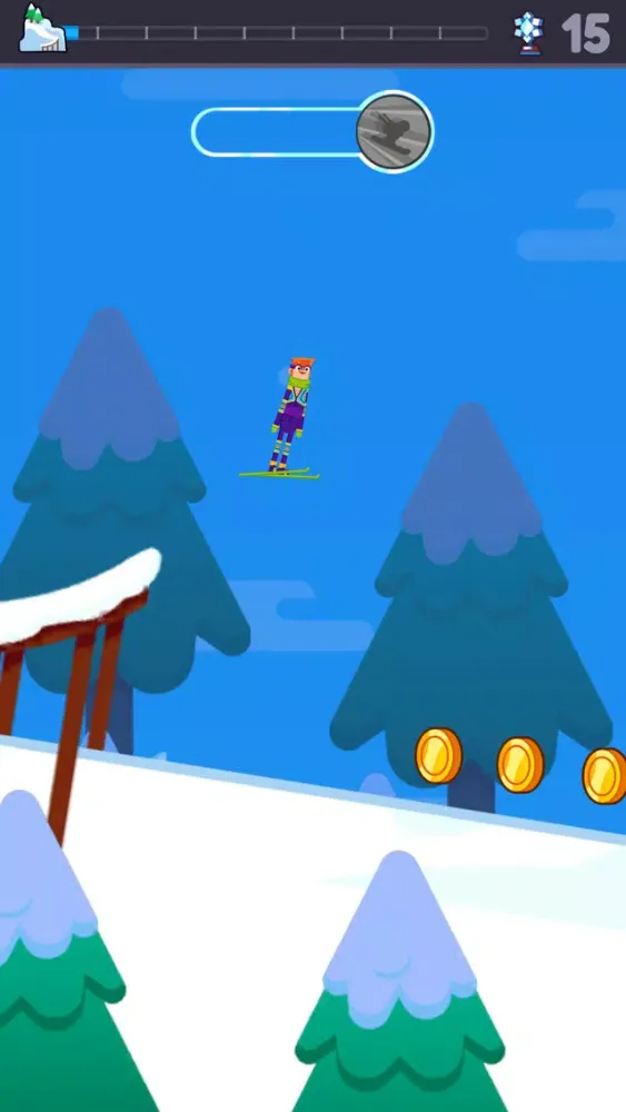 Downhill Dash ○ Screenshots