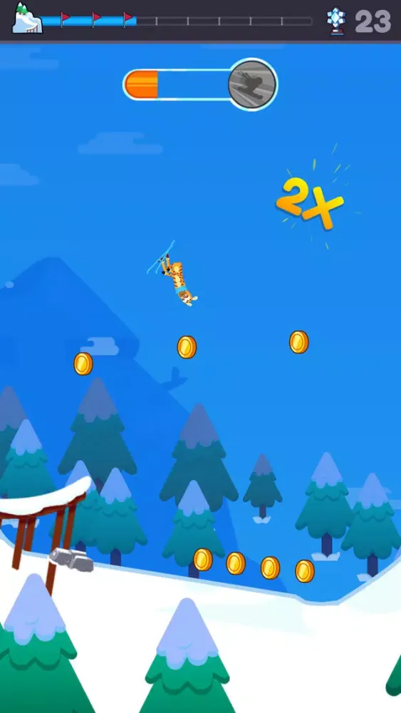 Downhill Dash ○ Screenshots
