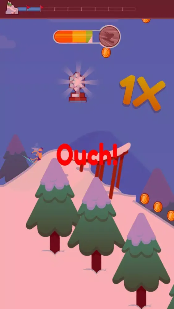Downhill Dash ○ Screenshots