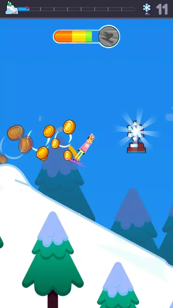 Downhill Dash ○ Screenshots