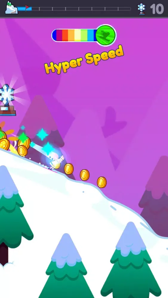 Downhill Dash ○ Screenshots