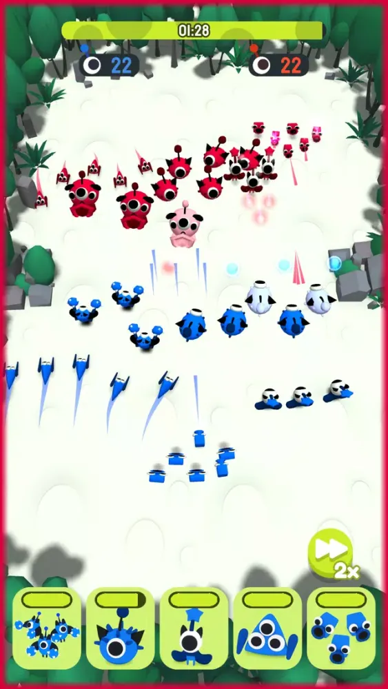Alien Arena স্ক্রিনশট