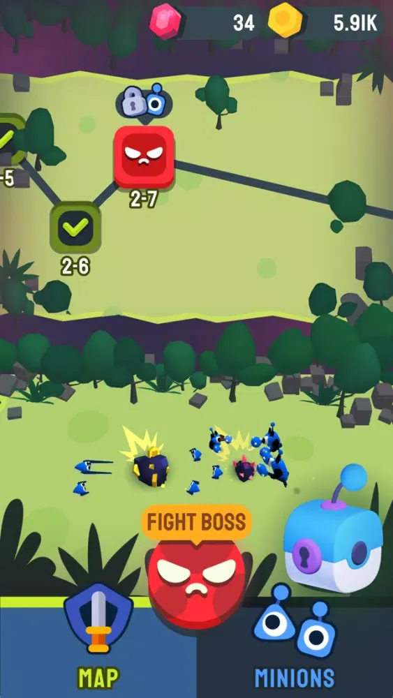 Alien Arena স্ক্রিনশট