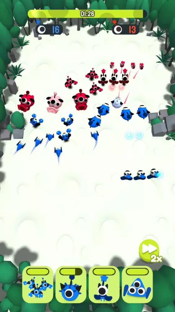 Alien Arena স্ক্রিনশট