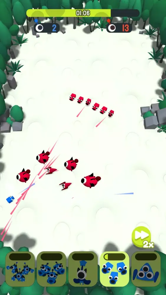 Alien Arena স্ক্রিনশট