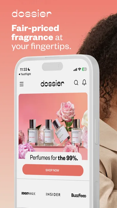 صور Dossier Perfumes