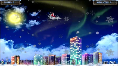 Zrzuty ekranu Bad Santa Bomber