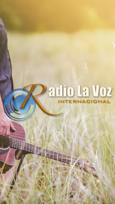 Radio La Voz Internacional स्क्रीनशॉट