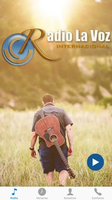 Radio La Voz Internacional स्क्रीनशॉट