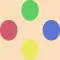 Four small circles