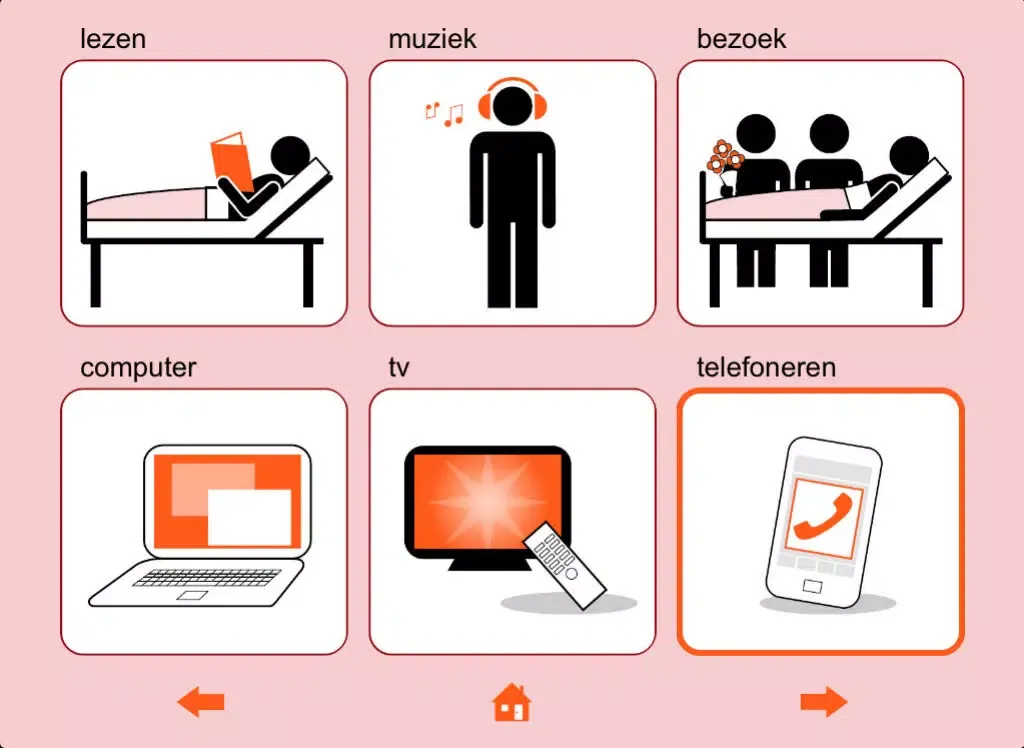 voICe iPad  سکرین شاٹس
