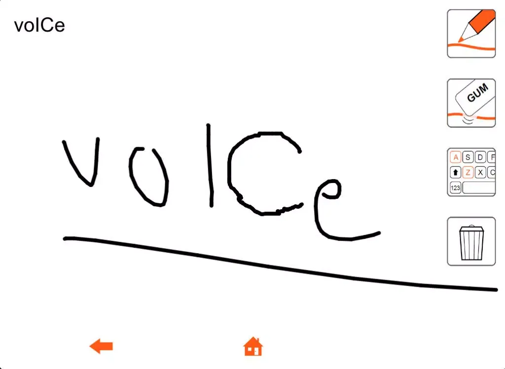 voICe iPad  سکرین شاٹس