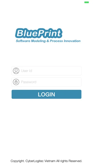 CLV Blueprint سکرین شاٹس