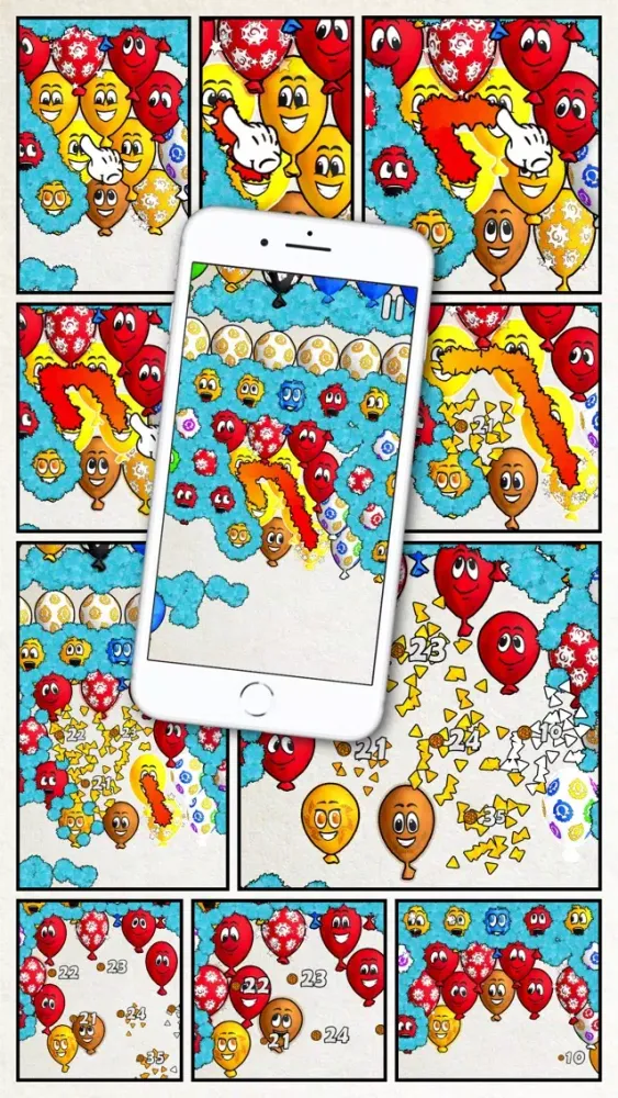 HARIKOA’s Matching Adventures سکرین شاٹس