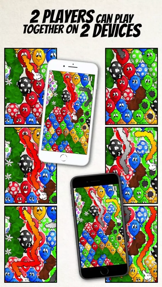 HARIKOA’s Matching Adventures سکرین شاٹس