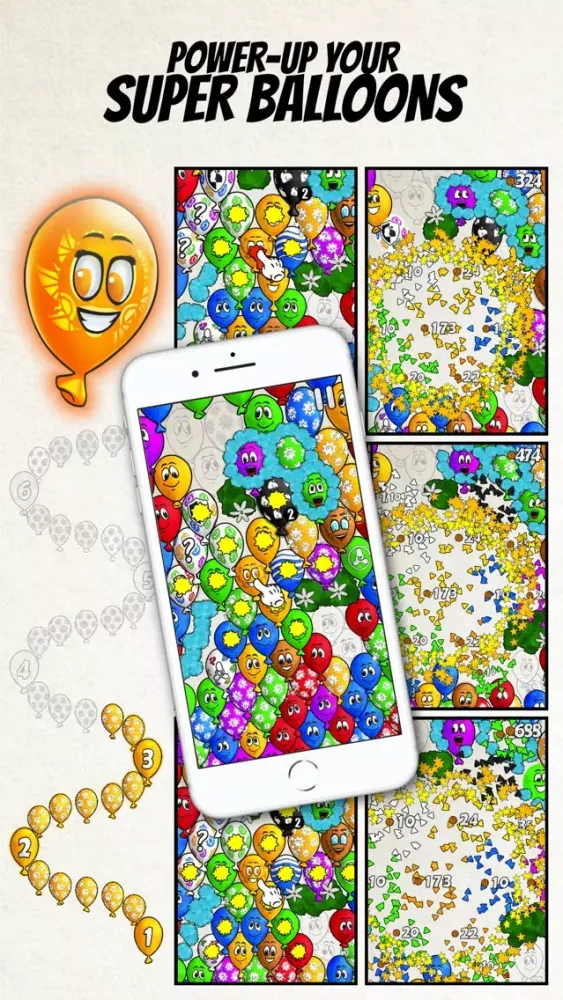 HARIKOA’s Matching Adventures سکرین شاٹس