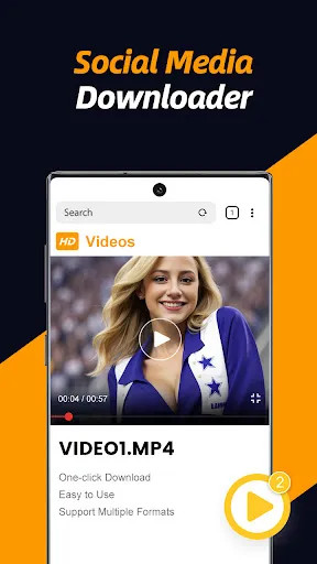Video Downloader & Video Saver Screenshots