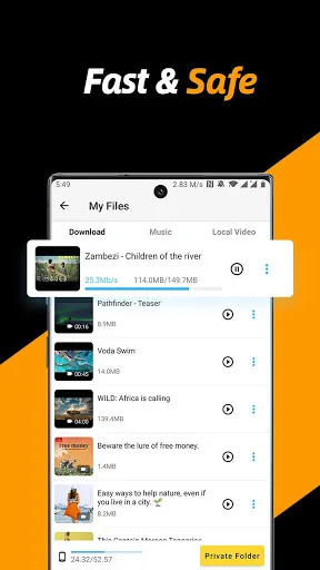 Video Downloader & Video Saver Screenshots