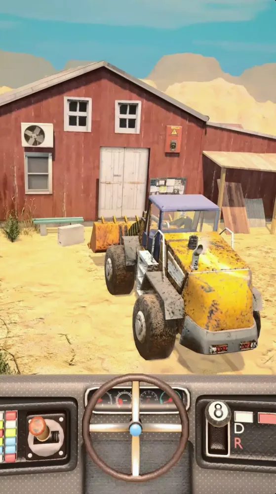 Dozer Simulator Demolish Screenshots