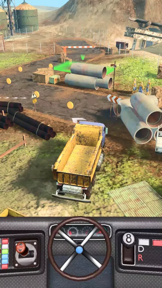 Dozer Simulator Demolish Screenshots