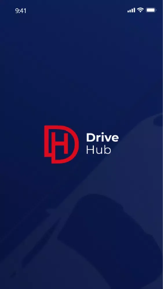 Drive Hub應用截圖