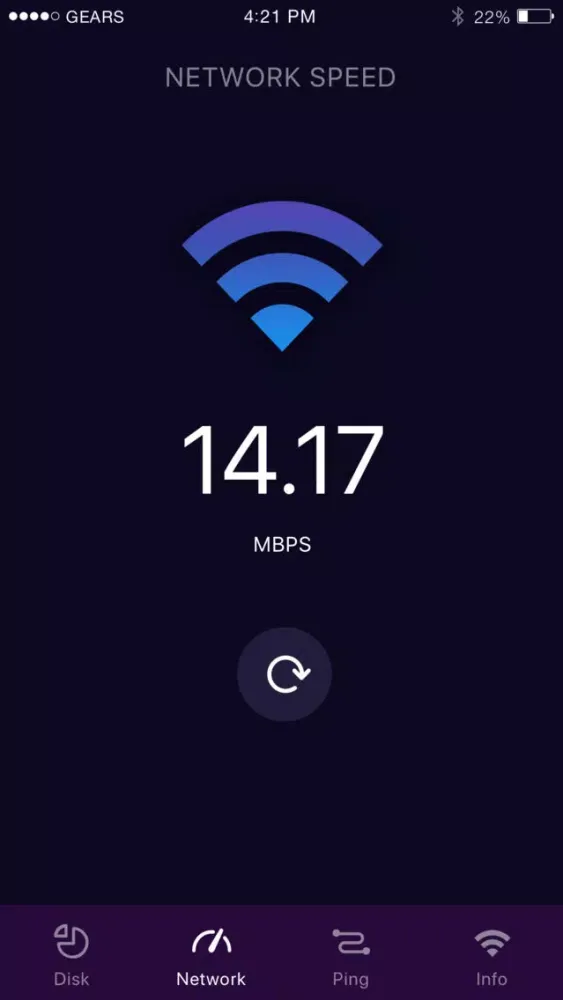 Captures d'écran de WiFi PRO - Network Analyzer