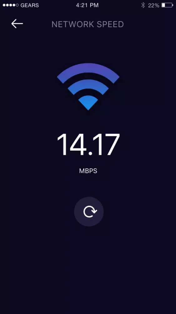 Скриншоты WiFi Toolkit: Network Analyzer