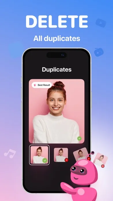 Magic Cleaner & Smart Cleanup Ekran Görüntüleri