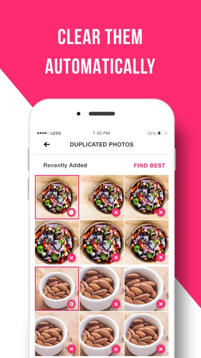 GetSpace: Photo Cleaner স্ক্রিনশট