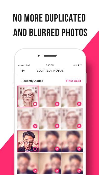GetSpace: Photo Cleaner স্ক্রিনশট