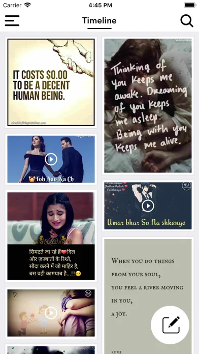 Status Video & DP for Whatsapp Screenshots