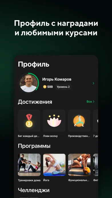 CrocEnergy Screenshots