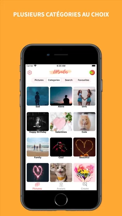 تصاویر Dpsmiles: Profile pictures