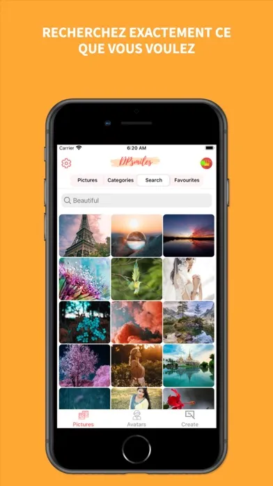 تصاویر Dpsmiles: Profile pictures
