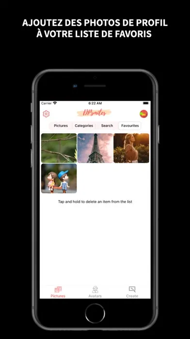 تصاویر Dpsmiles: Profile pictures