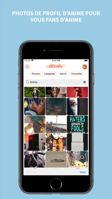 تصاویر Dpsmiles: Profile pictures