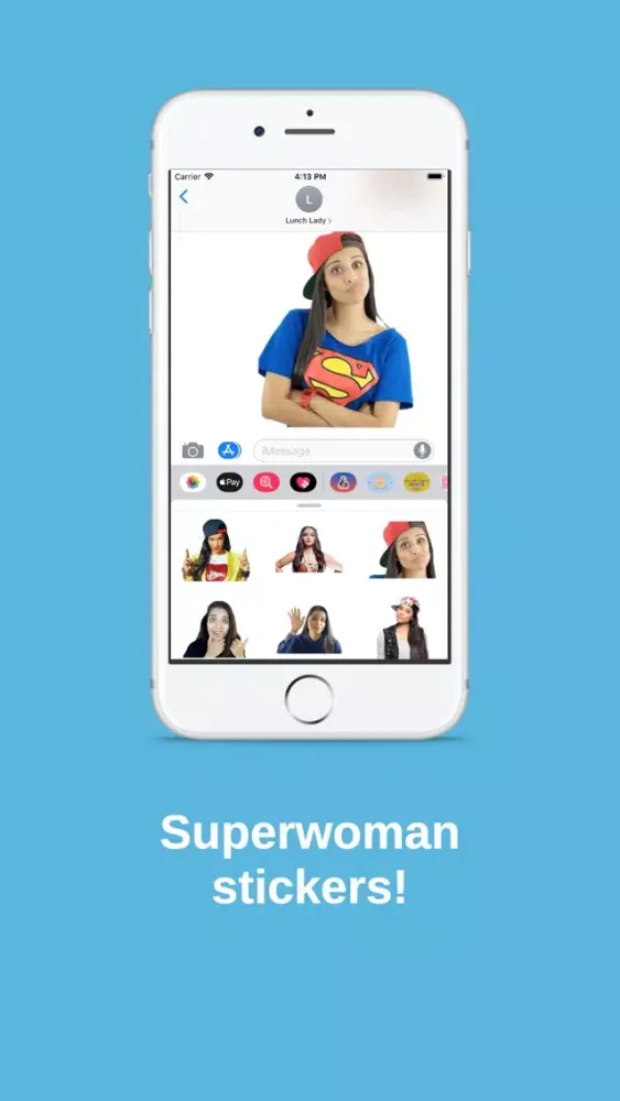 Superwoman Screenshots