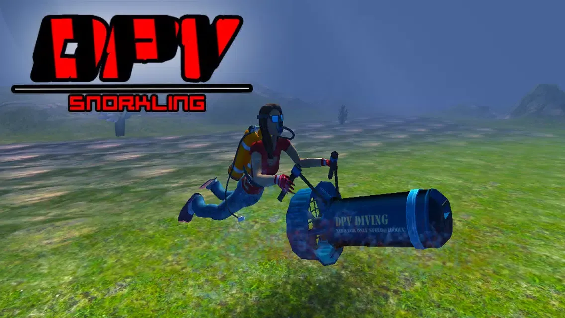 DPV Snorkeling应用截图