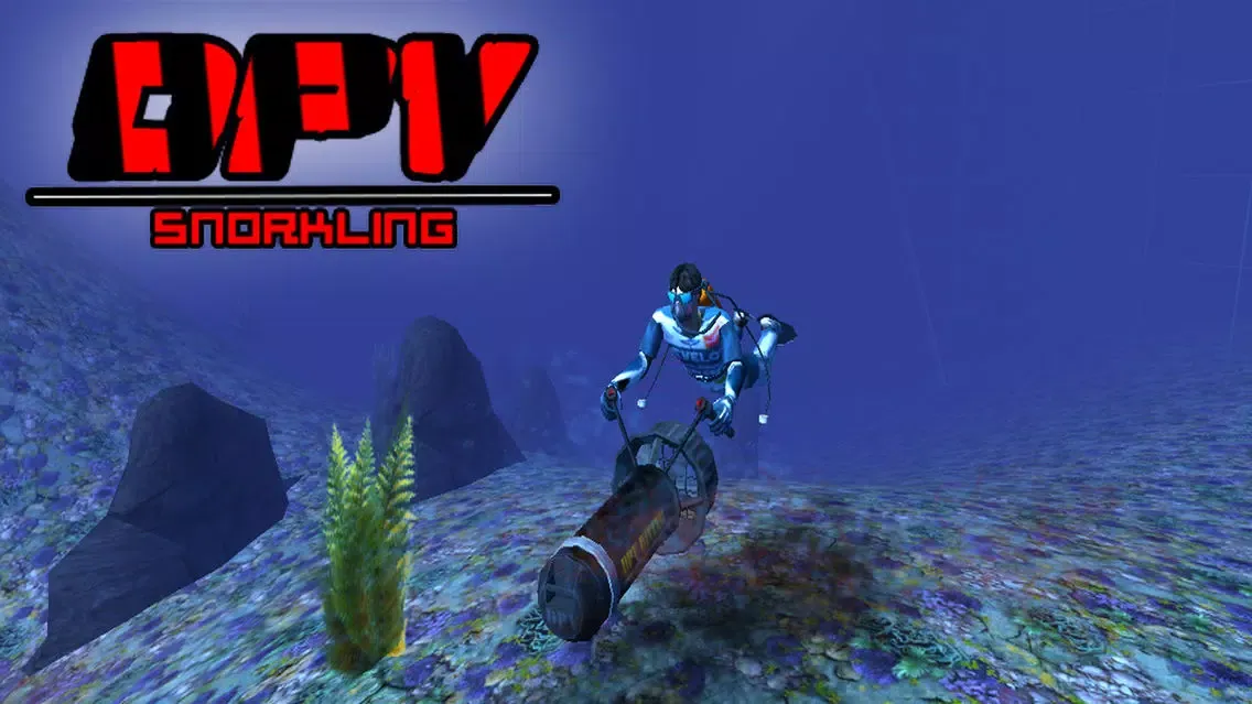 DPV Snorkeling应用截图