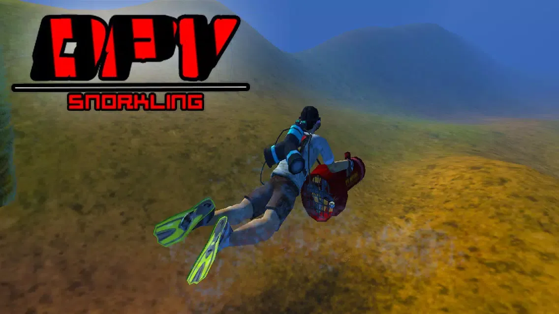 DPV Snorkeling应用截图